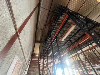 Nave industrial en venta en Renfe - Bulevar 1º y 2º Fase en Jaén