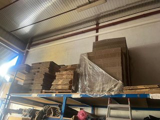 Nave industrial en venta en Renfe - Bulevar 1º y 2º Fase en Jaén