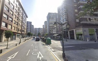 Local comercial en alquiler en Santutxu en Bilbao