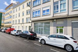 Local comercial en venta en Praza de España en Ferrol