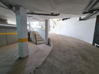 Garaje en venta en Sanlúcar la Mayor
