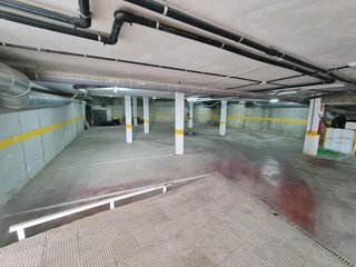 Garaje en venta en Sanlúcar la Mayor
