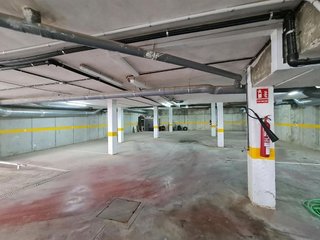 Garaje en venta en Sanlúcar la Mayor