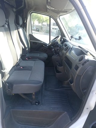 Renault Master 2019