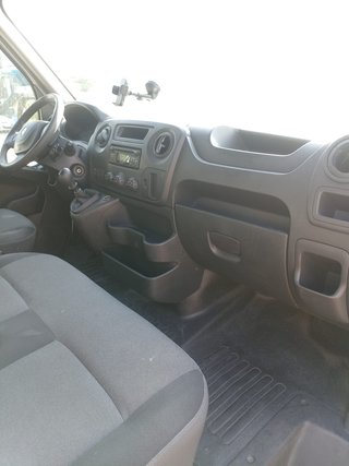 Renault Master 2019