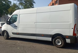 Renault Master 2019