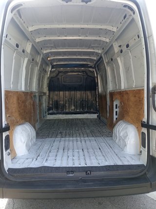 Renault Master 2019