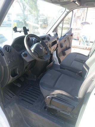 Renault Master 2019