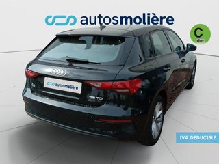 Audi A3 35 TDI 110 kW (150 CV) S tronic