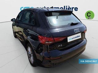 Audi A3 35 TDI 110 kW (150 CV) S tronic