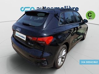 Audi A3 35 TDI 110 kW (150 CV) S tronic