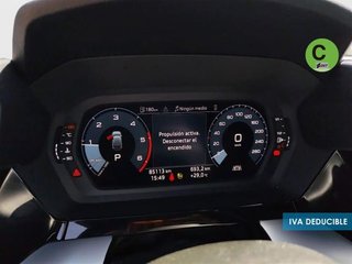 Audi A3 35 TDI 110 kW (150 CV) S tronic
