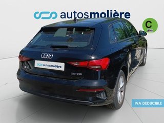 Audi A3 35 TDI 110 kW (150 CV) S tronic