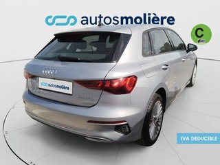 Audi A3 Advanced 30 TFSI 81 kW (110 CV)