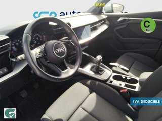 Audi A3 Advanced 30 TFSI 81 kW (110 CV)