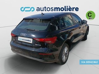 Audi A3 35 TDI 110 kW (150 CV) S tronic
