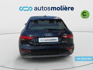 Audi A3 35 TDI 110 kW (150 CV) S tronic
