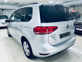 Volkswagen Touran 1.6 TDI 115 CV DSG 7P