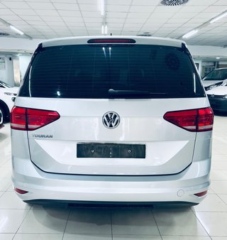 Volkswagen Touran 1.6 TDI 115 CV DSG 7P