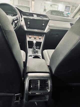 Volkswagen Touran 1.6 TDI 115 CV DSG 7P