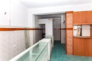Local comercial en venta en Plaça Eliptica-Republica Argentina-Germanies en Gandia