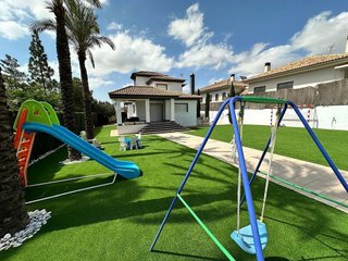 Chalet en venta en La Alcayna en Molina de Segura