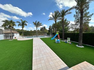 Chalet en venta en La Alcayna en Molina de Segura