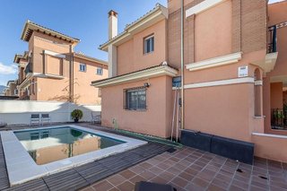 Casa pareada en venta en Huétor Vega