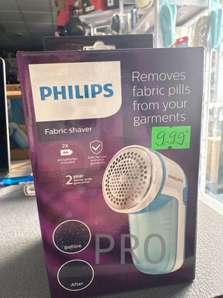 Philips Quitapelusas  Eliminador