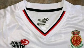 Camiseta Eto'o Real Mallorca 2000-2001
