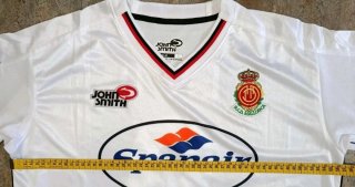 Camiseta Eto'o Real Mallorca 2000-2001