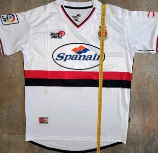 Camiseta Eto'o Real Mallorca 2000-2001