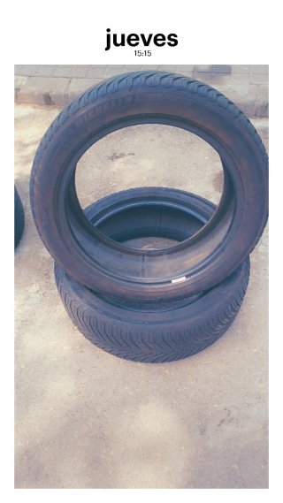 Neumático 225/45 R17 94V