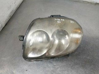 Renault 422240 faro izq clio ii fase i (b/cbo) 1.9