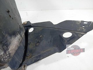 PASO RUEDA DELANTERO IZQUIERDO Nissan Qashqai (J10)(01.2007->)