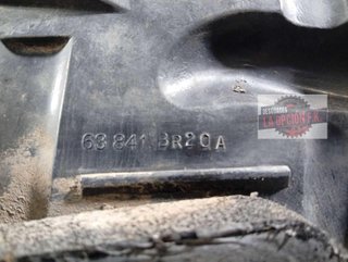 PASO RUEDA DELANTERO IZQUIERDO Nissan Qashqai (J10)(01.2007->)