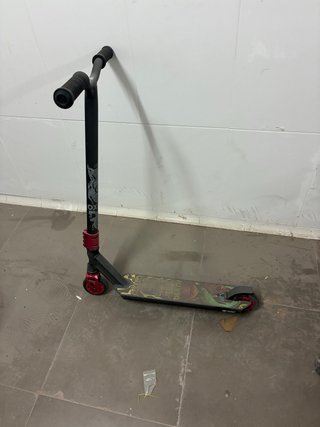 Patinete freestyle