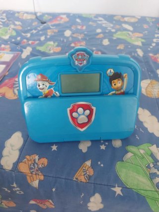 Ordenador Patrulla Canina