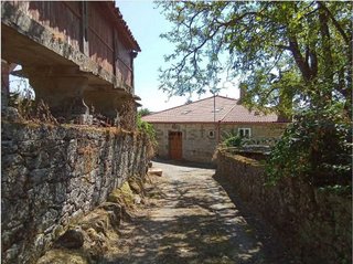 Casa rural en venta en Carballedo