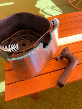 Cecofry Freidora Aire 5.5L