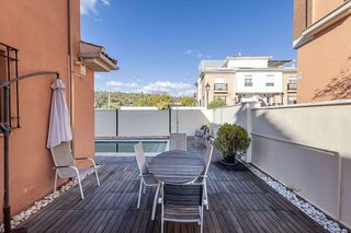 Casa pareada en venta en Huétor Vega