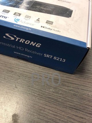 Receptor Full HD TDT -DVB-T2
