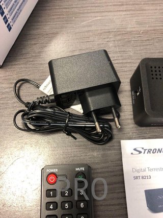 Receptor Full HD TDT -DVB-T2