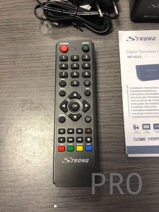 Receptor Full HD TDT -DVB-T2