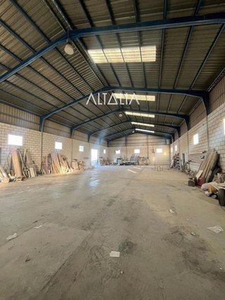 Nave industrial en venta en Osa de la Vega