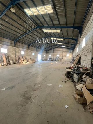 Nave industrial en venta en Osa de la Vega