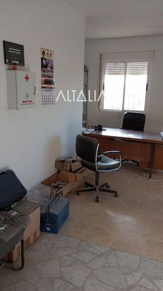 Nave industrial en venta en Osa de la Vega