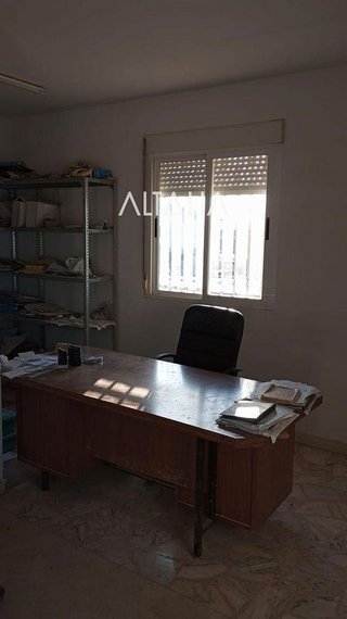 Nave industrial en venta en Osa de la Vega