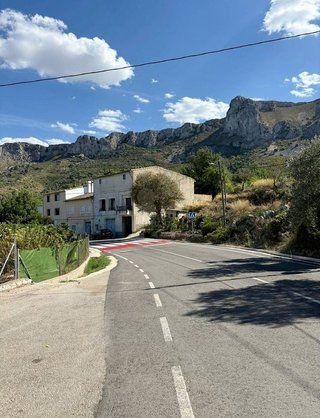 Casa en venta en Vall de Gallinera