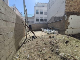 Terreno en venta en Arroyo de la Miel en Benalmádena